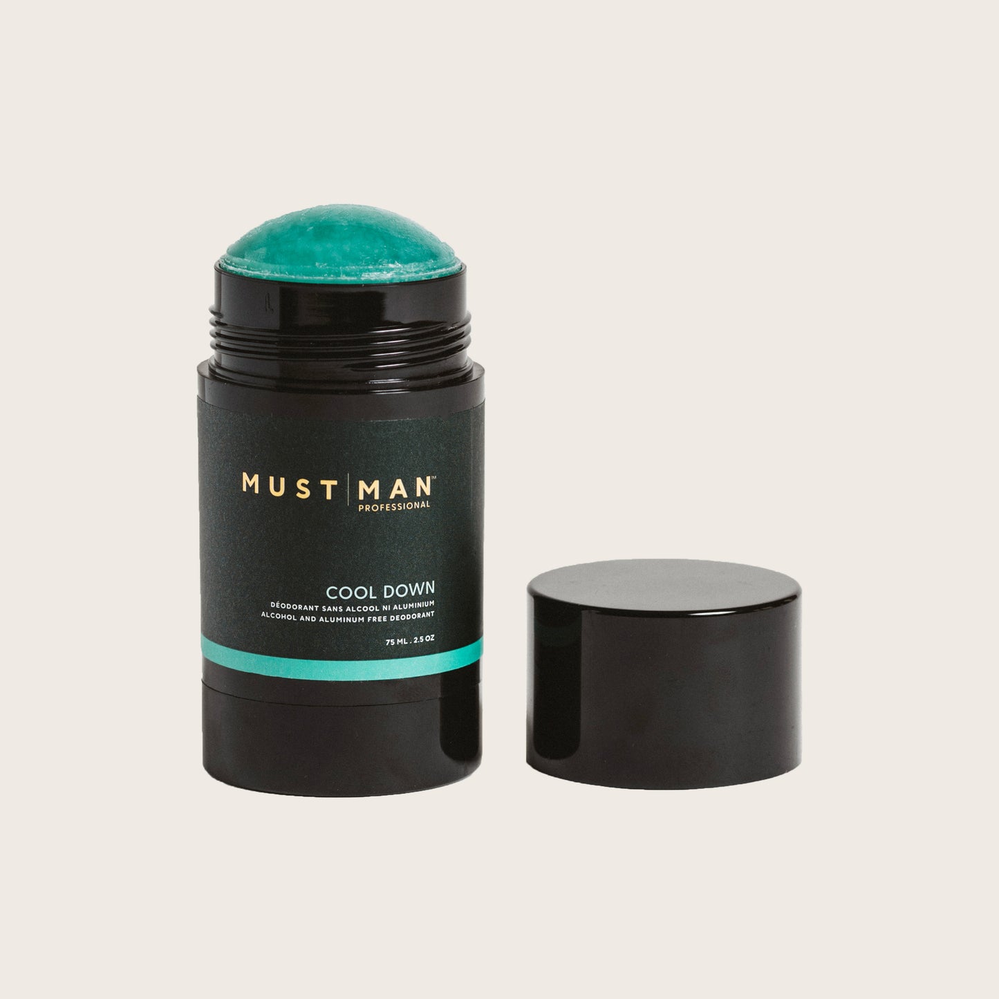 Men deodorant